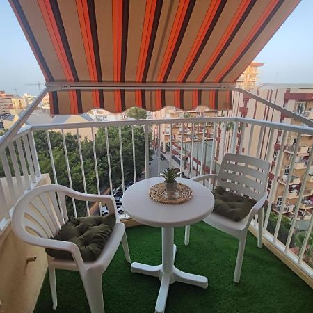 Grace Pool Apartment Беналмадена Екстериор снимка