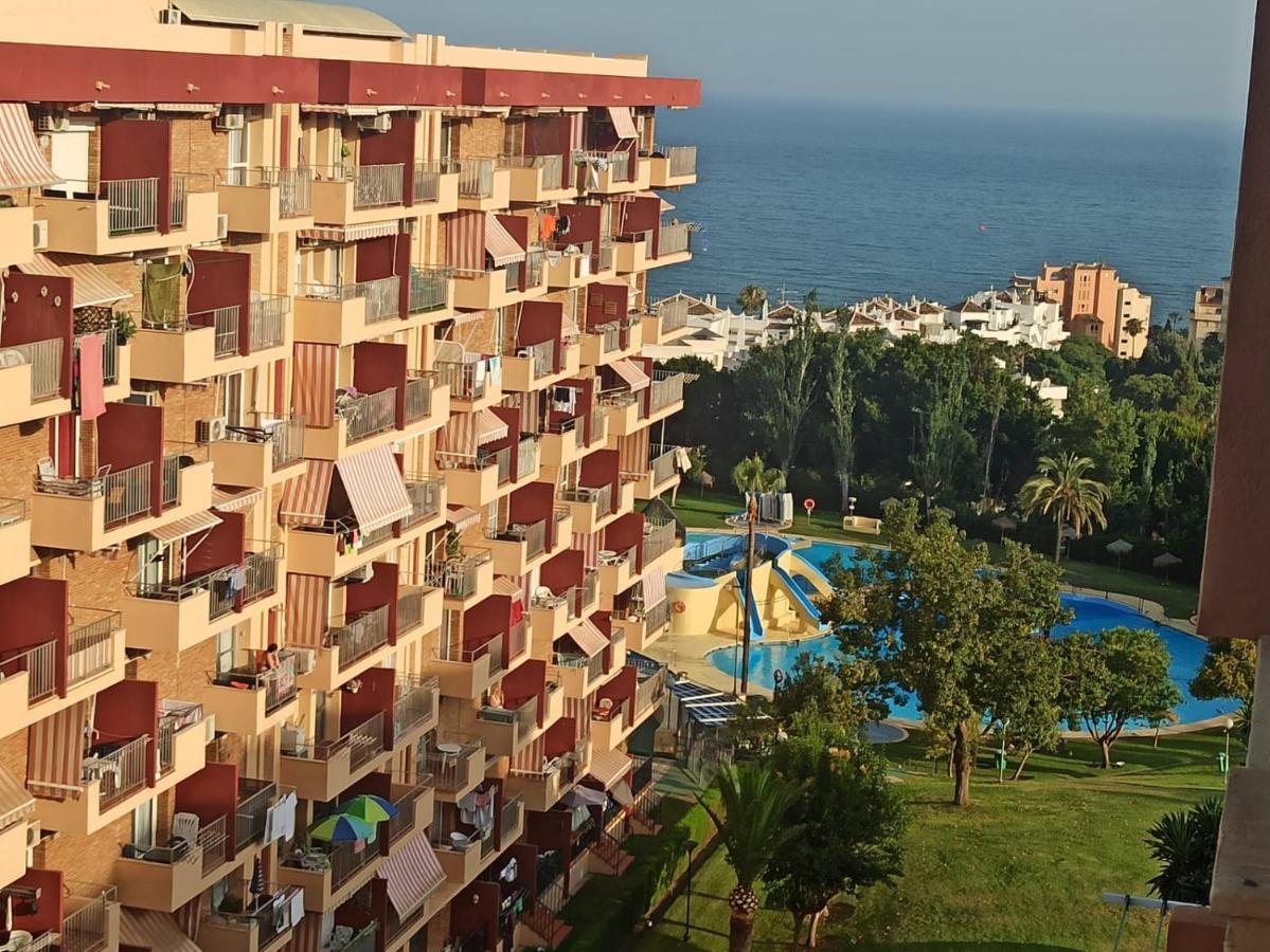Grace Pool Apartment Беналмадена Екстериор снимка