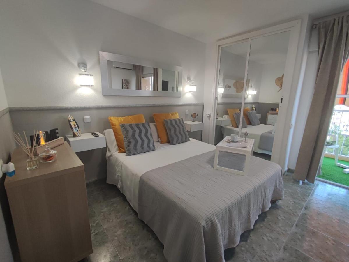 Grace Pool Apartment Беналмадена Екстериор снимка