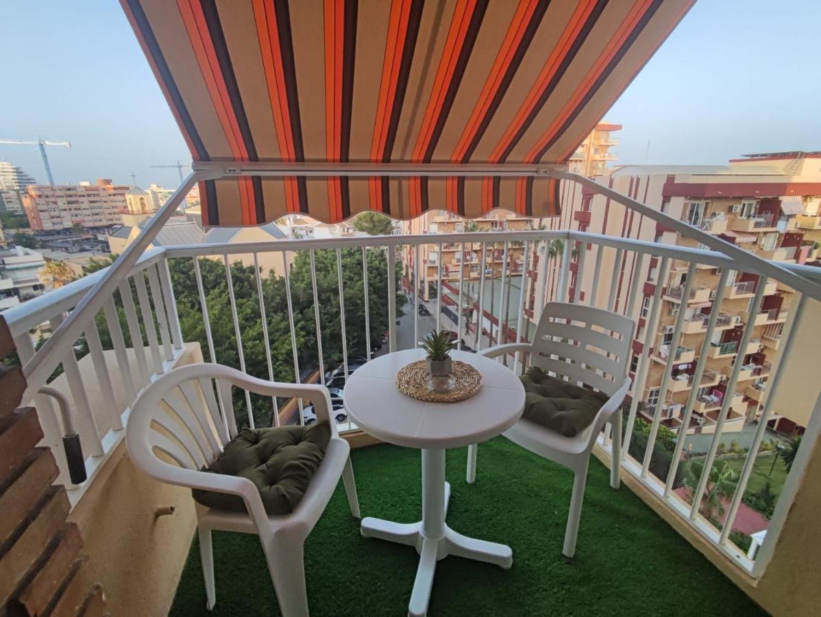Grace Pool Apartment Беналмадена Екстериор снимка
