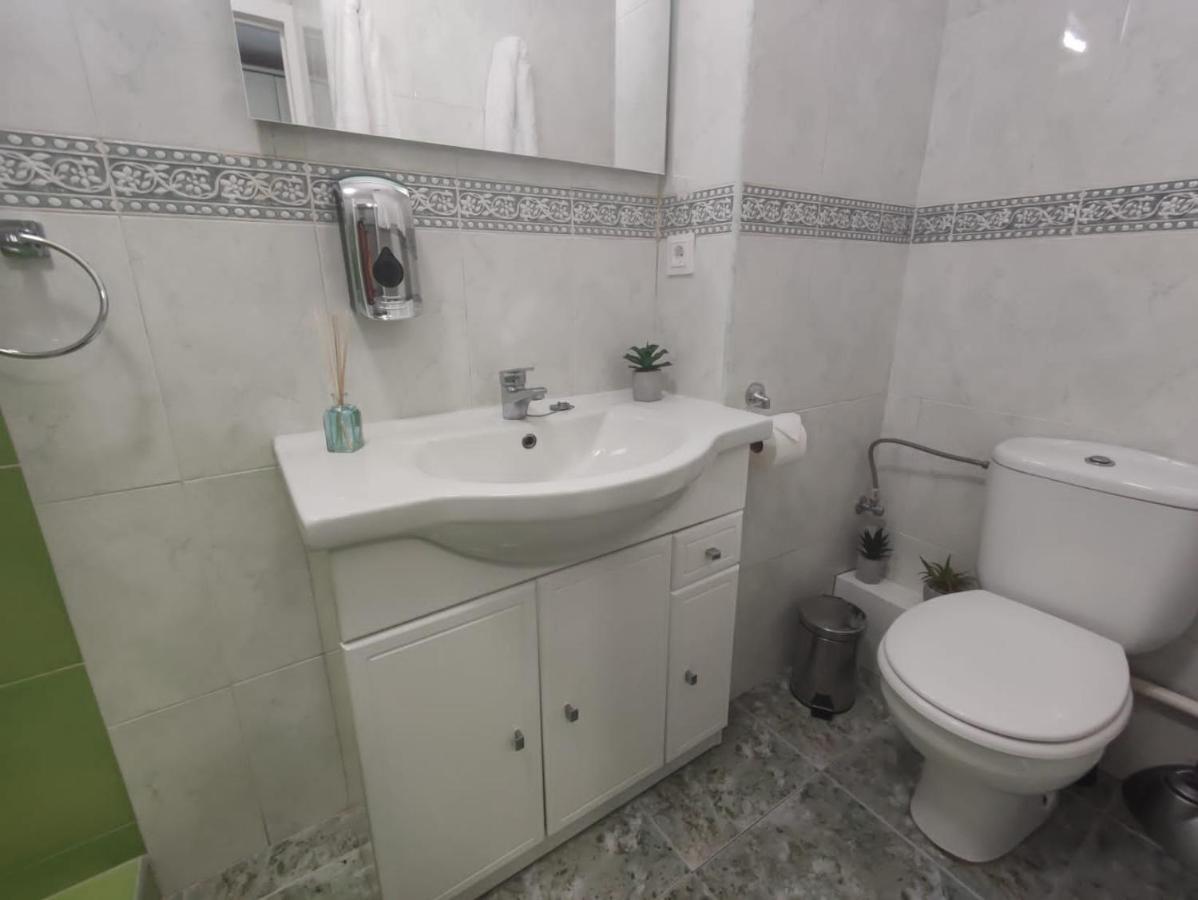 Grace Pool Apartment Беналмадена Екстериор снимка