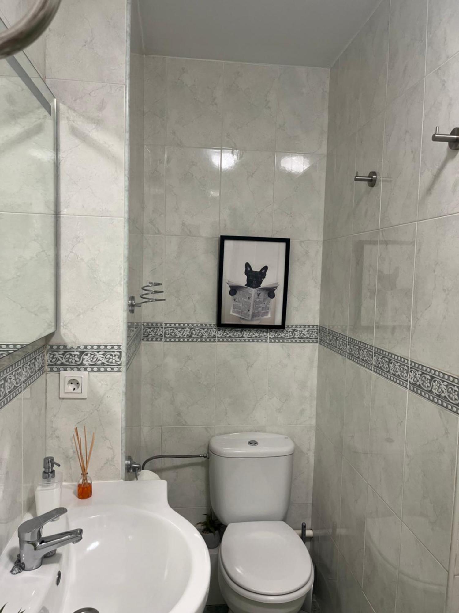 Grace Pool Apartment Беналмадена Екстериор снимка
